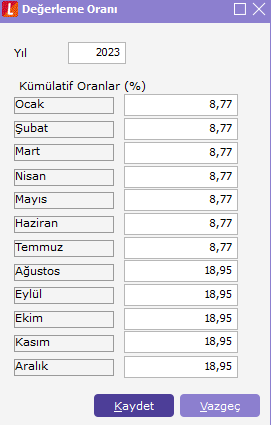 537sayılıkanunagöresüreklideğerleme